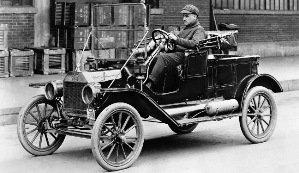     Ford