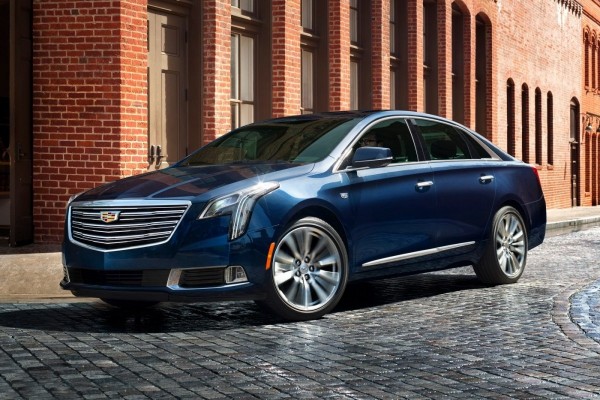      Cadillac